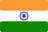 India flag